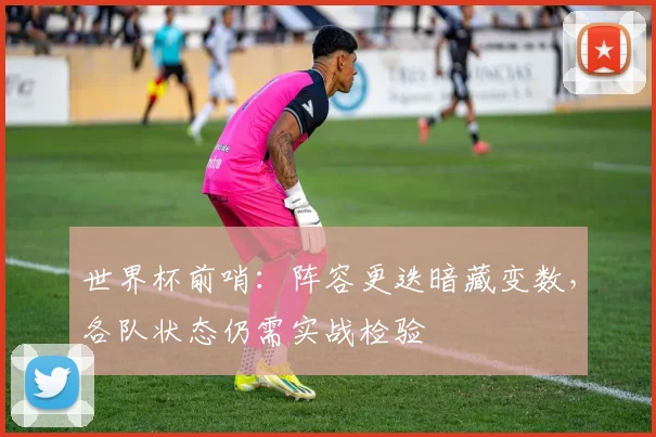 世界杯前哨：阵容更迭暗藏变数，各队状态仍需实战检验